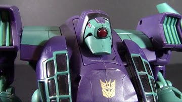 Animated Lugnut (Random Review)