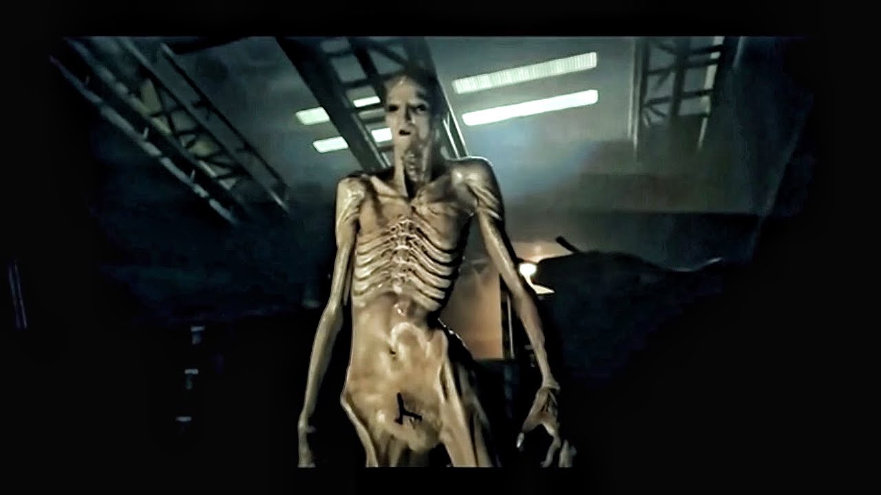 Xenomorph Fight End Scene | Alien Romulus Hybrid Birth Scene #