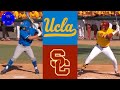 #2 UCLA vs USC | 2020 College Baseball Highlights