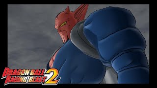 Dragon Ball Z Raging Blast 2-  Galaxy mode Demon King Dabura
