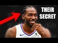 What They Don't Want You To Know About Kawhi Leonard
