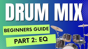 Logic Pro X Drum EQ: 2024 Guide