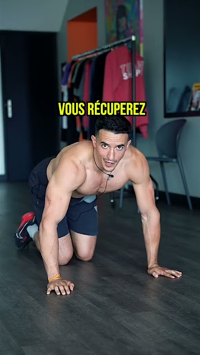 Avoir de gros pectoraux rapidement ! Le secret !