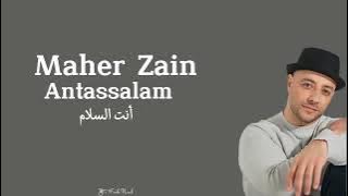 Maher Zain - Antassalam - ماهر زين - أنت السلام || lirik dan Terjemah