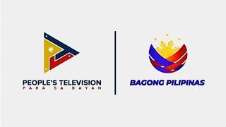 PTV 4 - Station ID (2023) with Bagong Pilipinas Logo (15s)