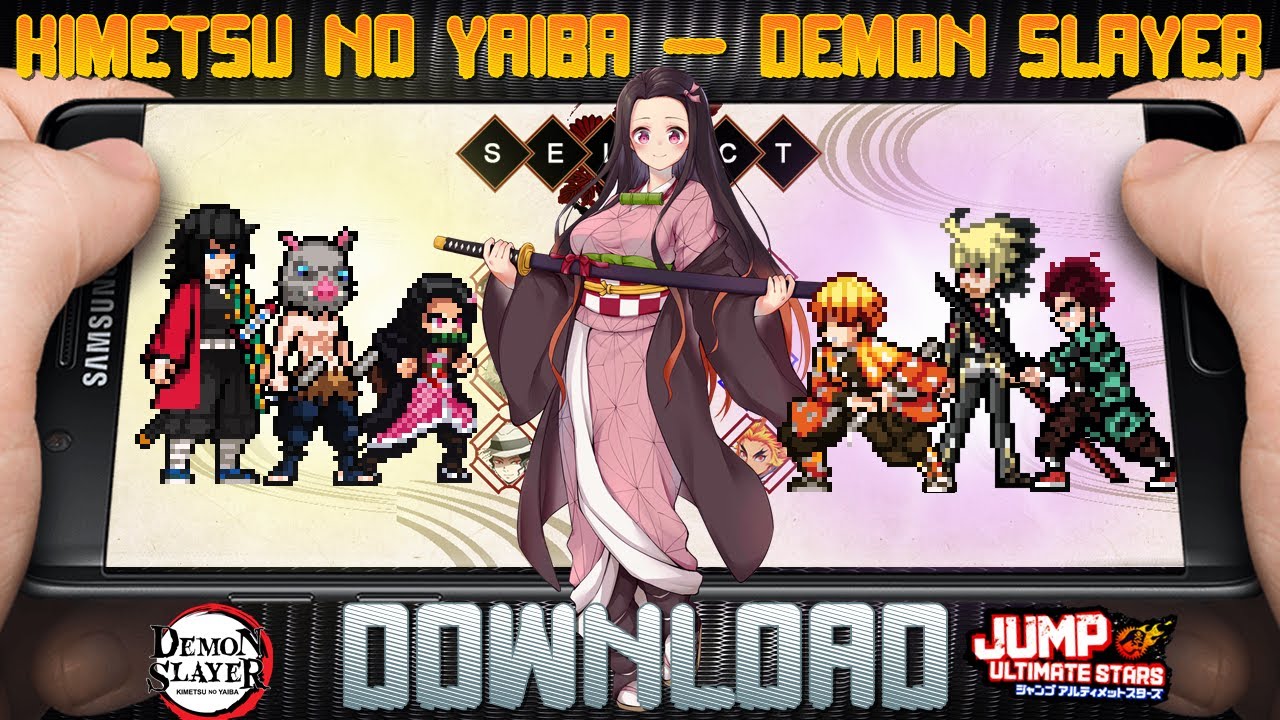 Download do APK de Luta de Tanjirou - Jogo Demon Slayer para Android