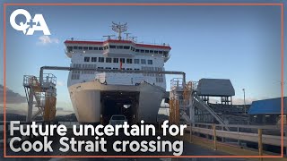 Interislander ferry: Contract cancelled, so what’s the solution? | Q+A 2024