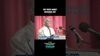 Dr. John Henrik Clarke: Michelangelos Models Were Jailbirds - The Truth About Religious Art