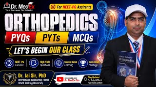 Ortho High-Yield PYQs PYTs MCQs NEET-PG