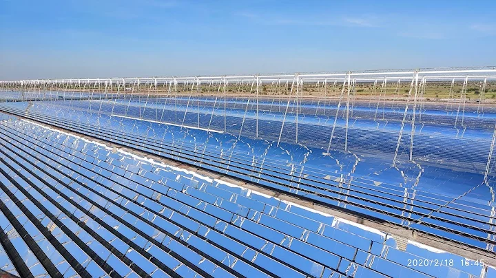 Thermal Performance Analysis of a Linear Fresnel Solar Thermal Collector System