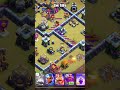Townhall 18 vs 14 🤣|| #coc #clashofclans #gaming #clanwar #cwl #subscribers