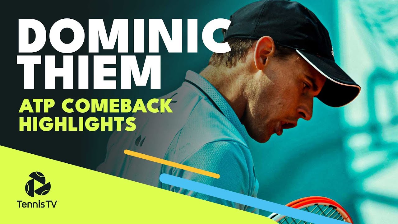 thiem millman live stream