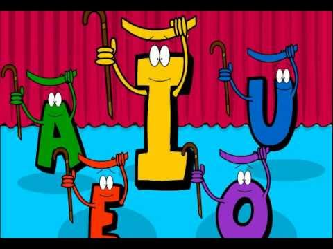 Short Vowels Song