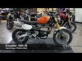 Moto Model of the Day: Triumph Scrambler 1200 XE🧨