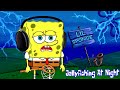 Jellyfishing at night jersey club remix  spongebob music