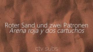 RAMMSTEIN - Roter sand || (Alemán & subtitulos/letra español)