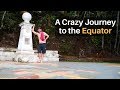 A Crazy Journey to the EQUATOR (in São Tomé)