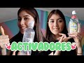 activador para slime con cosas que tienes en casa 😼 / slimeafta slime_afta sofia vera