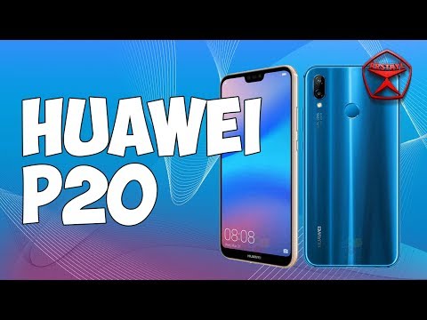Китайцы опять умнее Apple! Huawei P20. Разгром смартфона! / Арстайл /