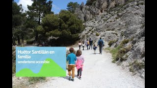 Turismo familiar en Huétor Santillán