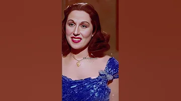 و إن فات حبيبي يوم أو غاب الحب جميل ليلى مراد محمد عبد الوهاب جميلات مصر 
