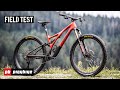 Specialized Stumpjumper Review: A Horstless Link | 2021 Field Test