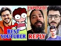 SHOCKING! YouTuber did the Unthinkable... | Uk07 Rider EXPOSED?, Ashish on Not Your Type, Dhruv |