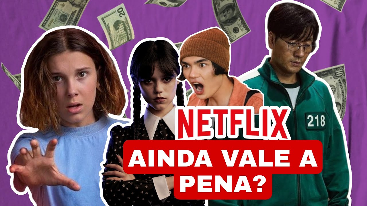 Netflix começa a cobrar por compartilhamentos de senhas no Brasil! - Rádio  Chapecó FM