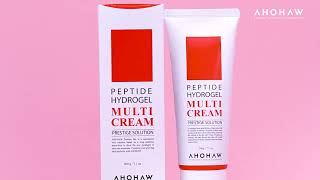 Kem Dưỡng Đa Chức Năng Ahohaw Prestige Solution