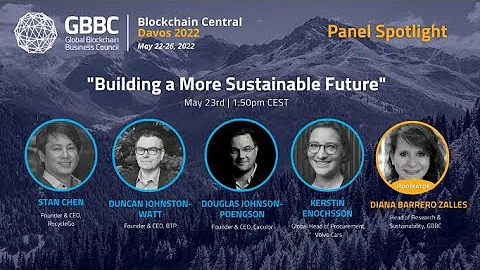 "Building a More Sustainable Future"