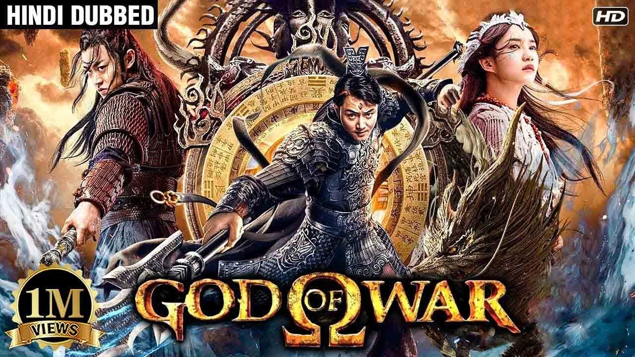 God of War (Full Movie) | Hindi Dubbed Chinese Movie | Kung Fu Action Movie in Hindi