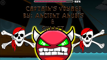 Geometry Dash: Captain