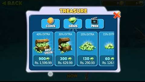 Android Game hack. Purchase packs for Free.