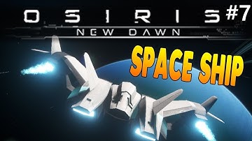 Osiris New Dawn #7 LET