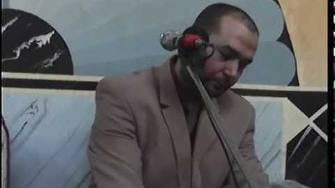 القارئ محمود محمد عاقول مقطع قرآنى لما تيسر من سورة الأنبياء 1-4-2018 بمقام النهاوند