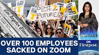 Mass Layoff Wave: Why are Tech Companies Still Cutting Jobs? | Vantage with Palki Sharma