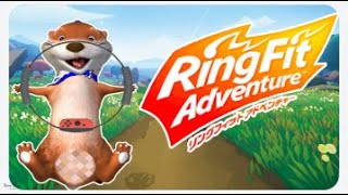 リングフィットのテスト