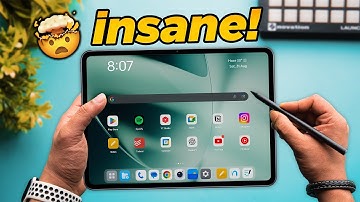 OnePlus Pad 2 | The BEST Android Tablet 2024?! 🤯📱