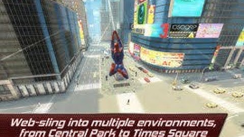 Spider Man Total Mayhem gameplay part 8 game on android mobile