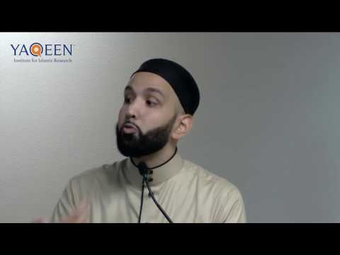 How the Brother of Khadijah (ra) Became the Shaytan of Quraysh