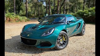 New Car Day! Lotus Elise 240 Final Edition. So Why Am I Not Excited? | Thecarguys.tv