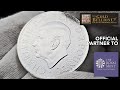 2023 1oz Silver Britannia Coin (King Charles III Portrait)