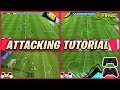 FIFA 20 ATTACKING TUTORIAL - 4 SIMPLE TECHNIQUES TO SCORE AGAINST ANY DEFENCE!!! TIPS & TRICKS