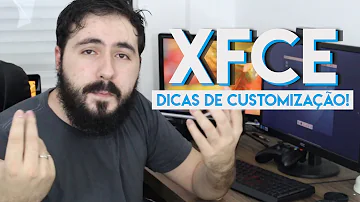 Como personalizar o Xubuntu?