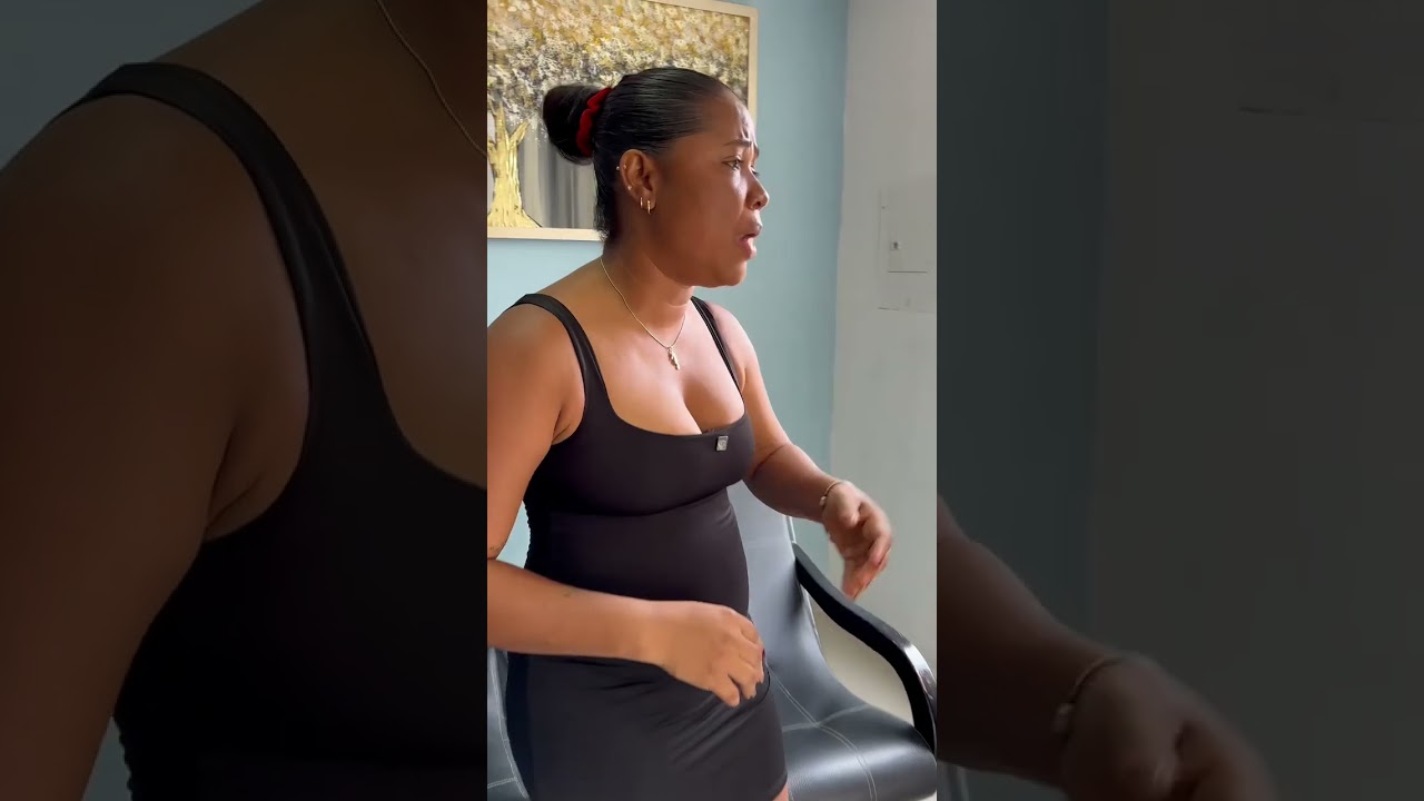 Lorena le pide a Bernardo que le llame la atención a su hija cuando ya es tarde🙄  