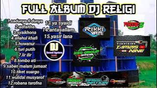 Sholawat Full Album Dj Religi 69 Project Slow Bass