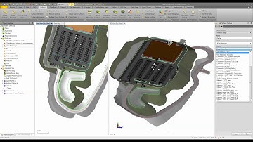 Trimble Business Center - HCE: Add Texture to your Site Model