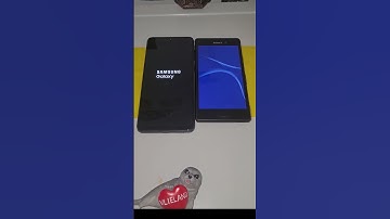 Samsung Galaxy A33 5G vs. Sony Xperia M4 boot up! #android12 #androidlollipop  #galaxya335g #sonym4