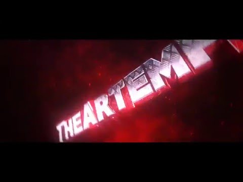 Видео: Новое интро  TheArtemPlay