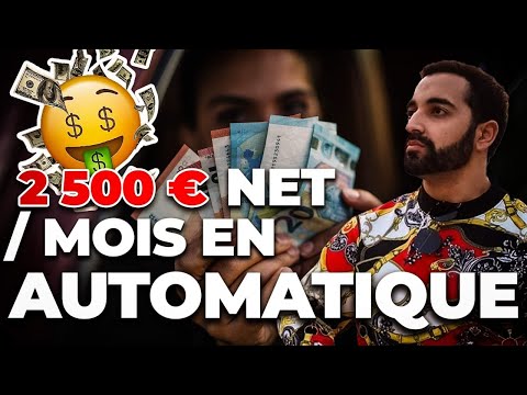 2 500€ Net / Mois en Automatique en Vendant sur CDiscount (Sans Rien Faire)